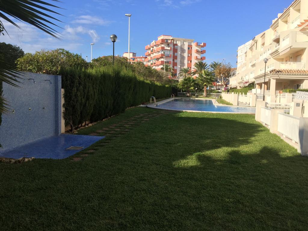 Apartment Las Dunas Jávea Exterior foto